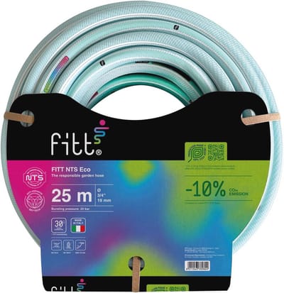 Duurzame en Kneedbare Tuinslang 3/4" (19 mm) - 25 meter voor Intensief Gebruik