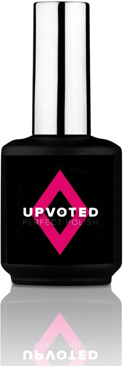 NailPerfect UPVOTED Soak Off Gelpolish #164 Bubble Gum 15ml
