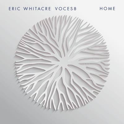 Eric Whitacre, VOCES8 - Home (CD)