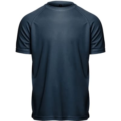 ademend T-shirt Pen Duick Firstee