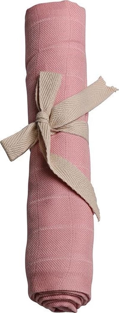 Filibabba - Hydrofiele doek - Donker roze 65x65 cm