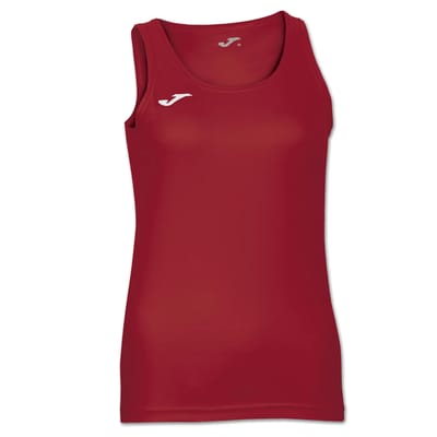 Joma Diana Tanktop Dames - Rood | Maat: M