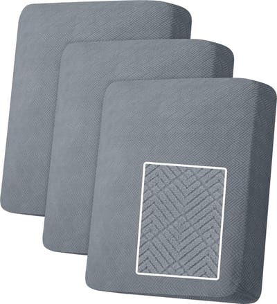 La'Moussawi ® Elastische Bankovertrek met Geometrisch Design en Antislipfunctie voor Woonkamerbanken