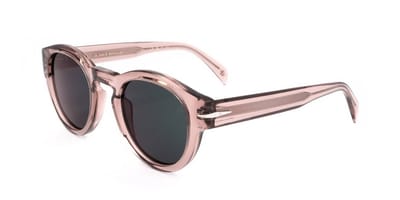 David Beckham DB 7110/S Pink 49/25/145 MAN Zonnebrillen