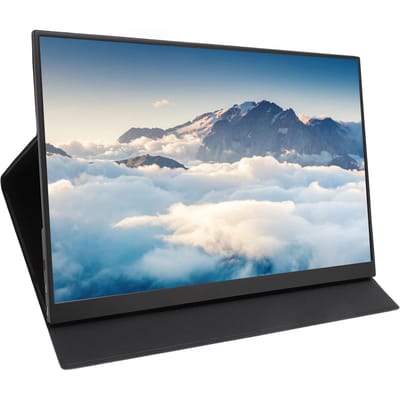 Écran Portable 16 pouces 1920x1200P 165Hz Type C Interface Multimédia HD Micro USB 3.5mm 16:10