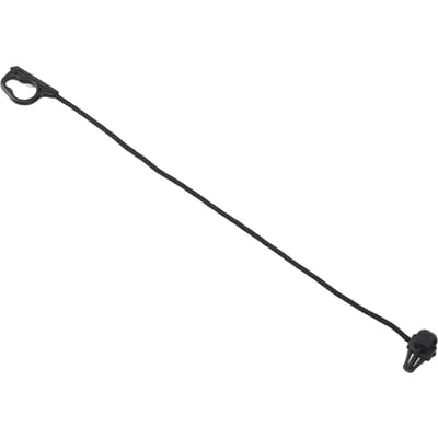 Sangle de Hayon Tablette Arrière 13367836 Robuste Haute Résistance Remplacement pour white