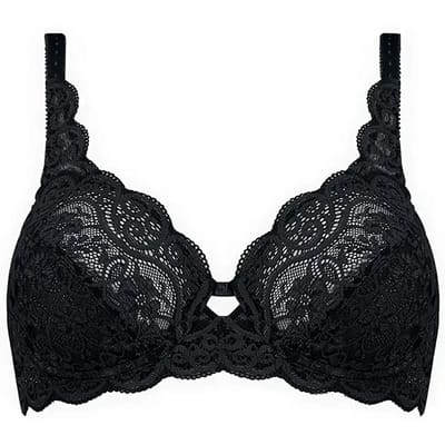 Triumph - Amourette 300 W X - BLACK - Vrouwen - Maat B80