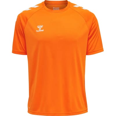 Hummel sportshirt Hmlcore Xk Core Poly T-shirt S/S 211943