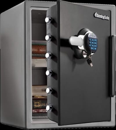 De Raat Sentry Safes SFW 205GPC kluis