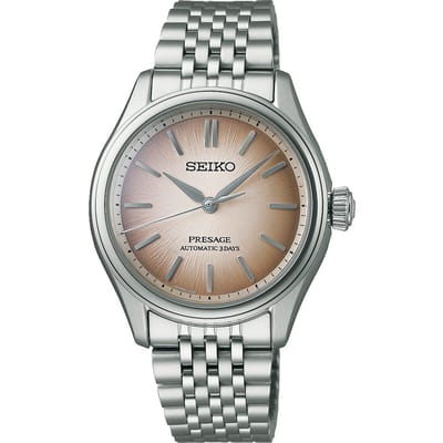 Seiko Presage SPB523J1 Presage ‘Fushi-iro’ Horloge