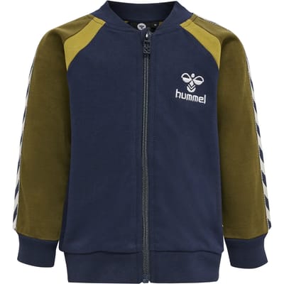 Baby sweatshirt met rits Hummel League