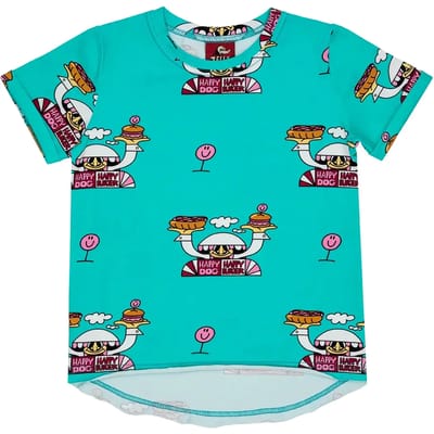 T-shirt kind Raspberry Republic