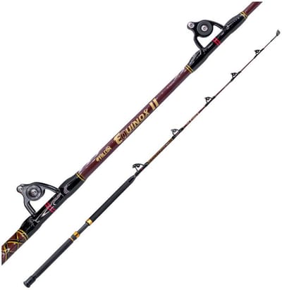 Falcon Equinox Ii Tuna Trollinghengel Goud 1.83 m / 50 Lbs