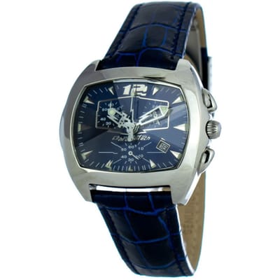 Chronotech CT2185L-03 Horloge Heren 40mm
