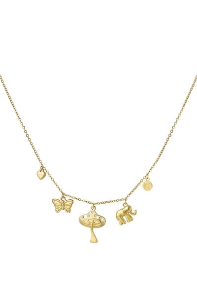 bedelketting angel energy