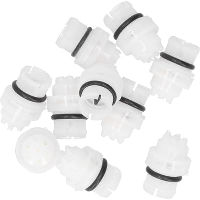 10 stuks Tankontluchting Onderdeel Geschikt voor STIHL 024 026 036 038 044 046 MS311 0000 350 5800
