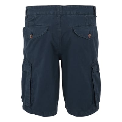 Regatta Heren Shorebay II Cargo Shorts (Marine)