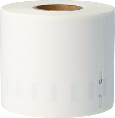 Dappaz - Dymo Compatible Labels 99014 Wit - 101 x 54 mm - 220 labels per Rol - S0722430 Geschikt voor Dymo Labelwriter - Verzendetiketten - Adresetiketten - 1 stuks