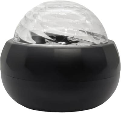 longziming -Projektor - LED Projector - Golflamp tafellamp - Afstandsbediening - ABS Kunststof - Verstelbare Hoek - Draagbaar Voor Binnen En Buiten - 1 Stuk