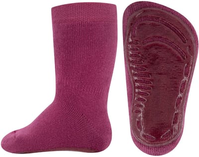 Antislip kindersokken – Marone – 29-30