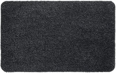 Hamat Droogloopmat Natuflex Antraciet - Deurmat - 80x50 cm