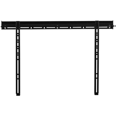VENTRY BTV520/B: Vlakke Wandhouder voor TV/Monitor tot 65 inch