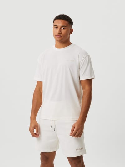 Björn Borg training T-shirt - off white
