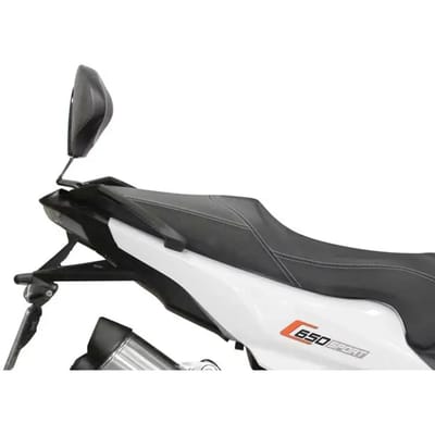 Scooter rugleuning Shad BMW c600/650 sport