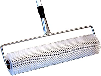 Professionele Ontluchtingsroller 500 mm voor Egaliseren en Vloercoatings