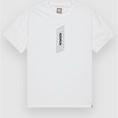 T-shirt DC Shoes Omega