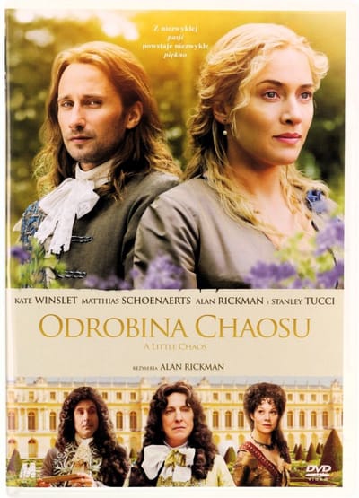 A Little Chaos [DVD]