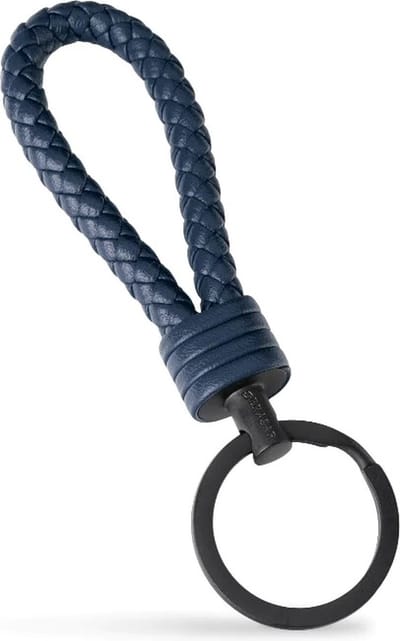 SERASAR Fob [Strong], Blauw, Ideaal voor Auto-, Motor- En Huissleutels