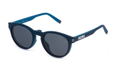 Fila UFID07 Blu c/parti azzurro 51/20/145 MAN Brilmonturen