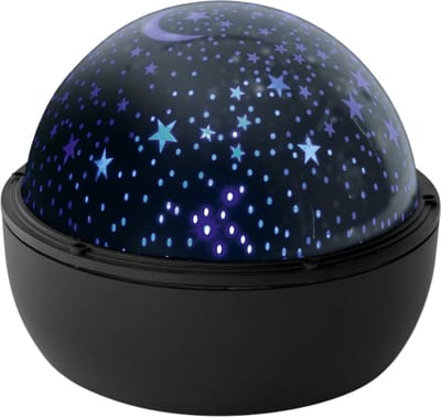 MISOU Sterrenhemel Kinderen - Projectielamp - Sterrenhemel - Nachtlampje - Sterren Projector - excl. batterijen - Kunststof