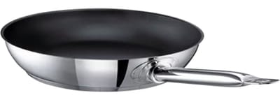 Koekenpan 24 cm met DIAMAS-PRO antiaanbaklaag voor alle warmtebronnen