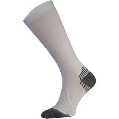 1 Verpakking Unisex Compressiesokken tot over de kuit voor hardlopen