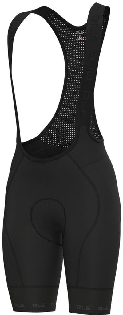 Ale Pr-e Strada 2.0 Fietsbroek Zwart M Vrouw