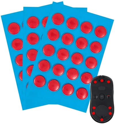 Dailygoods- Muismat Xxl - Muismat Gaming - Muismat met Polssteun