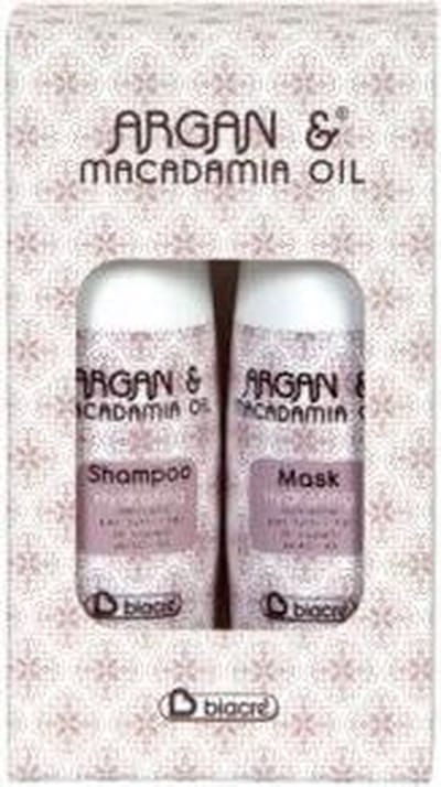 ARGAN&MACADAMIA HOME KIT