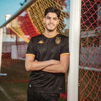ES Tunis Doelman Shirt 2025/26