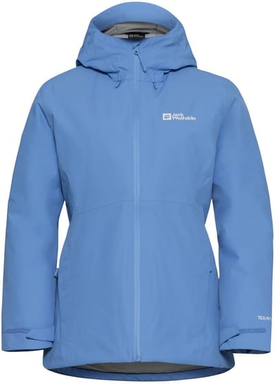 Jack Wolfskin Wisper Ins JKT W - - Wintersport - Jassen - Winterjassen
