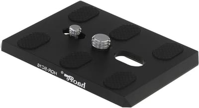 Camera Quick Release Plate voor Sachtler DV 12/15, Caddy en Video 18/20 - Vervangende Bevestiging voor Statief en Fluid Head