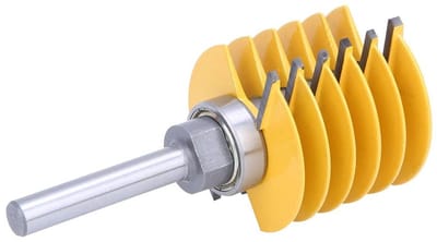 Fijne Vingerverbinding Frees, Precisie Houtbewerking Frees voor Ladeconstructie en Meubelprojecten
