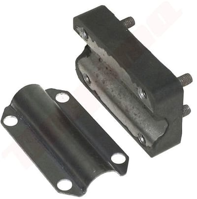 Trillingsdemper passend op SPEC 100x61x22 4xM8