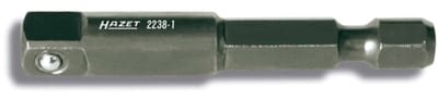 Hazet - Verloopstuk 1/4 "