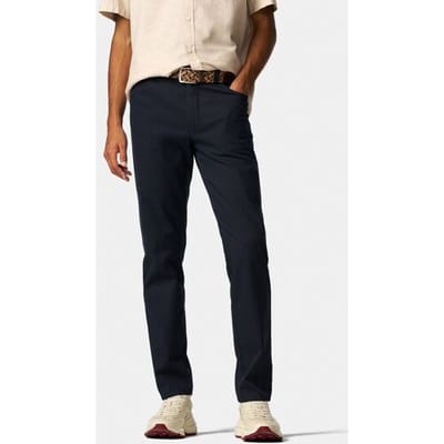Meyer Broek Dublin Active Flex Super Microstructure 2-Way Stretch Navy / male