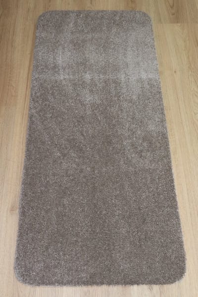 PRIMA - Soft - Wastafelmat - Badmat - beige - taupe - 50x120cm - antislip