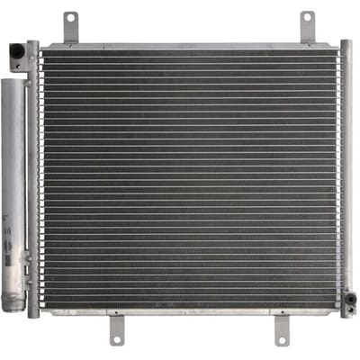 Condensator, airconditioning NISSENS 940932