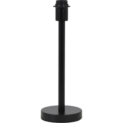 Light & Living - Lampvoet WASHINGTON - Ø14x39.5cm - Zwart