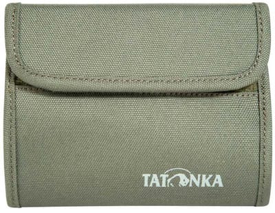 Tatonka Euro Rfid Block Portemonnee Groen